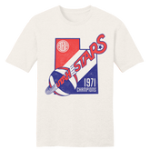 Utah Stars 1971 ABA Champions Tee